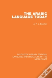 Arabic Language Today