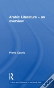 Capa do artigo Arabic Literature