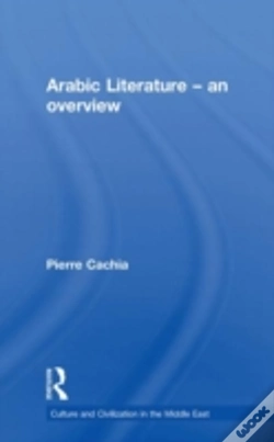 Capa do artigo Arabic Literature