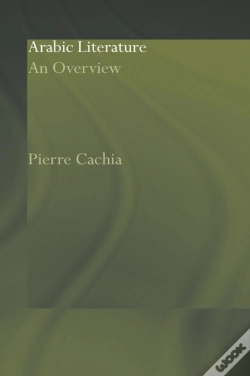 Capa do artigo Arabic Literature