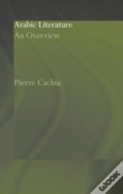 Capa do artigo Arabic Literature