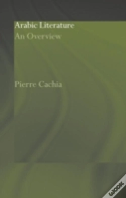Capa do artigo Arabic Literature