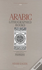 Arabic Lithographed Books