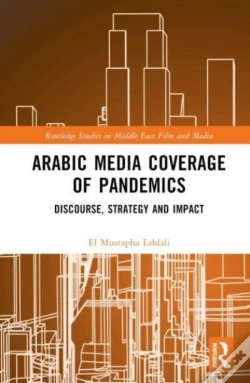Capa do artigo Arabic Media Coverage Of Pandemics