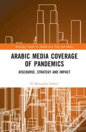 Capa do artigo Arabic Media Coverage Of Pandemics