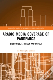Capa do artigo Arabic Media Coverage Of Pandemics