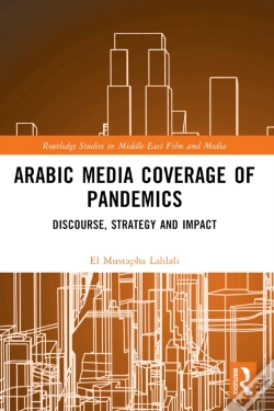 Capa do artigo Arabic Media Coverage Of Pandemics