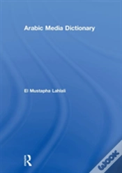 Capa do artigo Arabic Media Dictionary