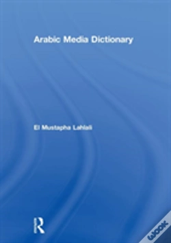 Capa do artigo Arabic Media Dictionary