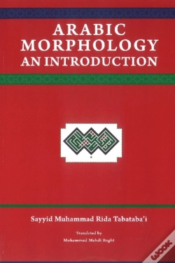 Capa do artigo Arabic Morphology
