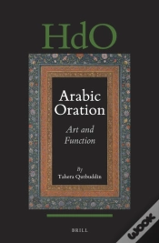 Capa do artigo Arabic Oration: Art And Function