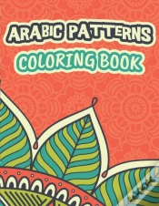 Capa do artigo Arabic Patterns Coloring Book