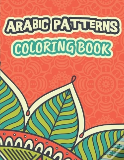Capa do artigo Arabic Patterns Coloring Book
