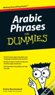 Capa do artigo Arabic Phrases For Dummies