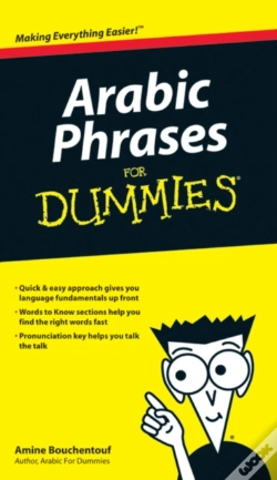 Capa do artigo Arabic Phrases For Dummies