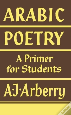 Capa do artigo Arabic Poetry