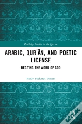 Arabic, Qur?An, And Poetic License