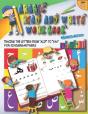 Arabic Read And Write Workbook - Preview