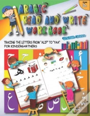 Capa do artigo Arabic Read And Write Workbook
