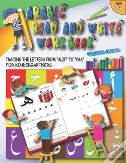 Capa do artigo Arabic Read And Write Workbook
