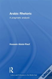 Capa do artigo Arabic Rhetoric
