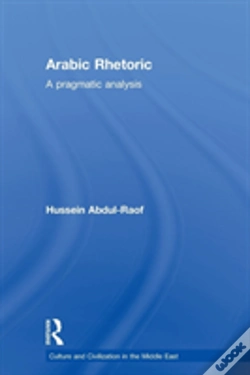 Capa do artigo Arabic Rhetoric