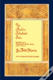 Capa do artigo Arabic Scholar