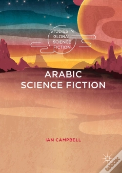 Capa do artigo Arabic Science Fiction