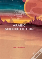 Capa do artigo Arabic Science Fiction