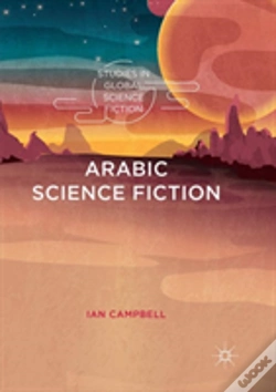 Capa do artigo Arabic Science Fiction