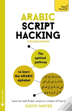 Capa do artigo Arabic Script Hacking