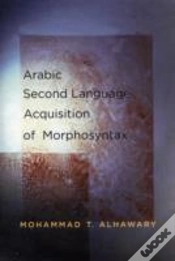 Capa do artigo Arabic Second Language Acquisition Of Morphosyntax