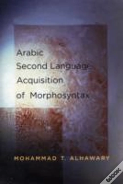 Capa do artigo Arabic Second Language Acquisition Of Morphosyntax