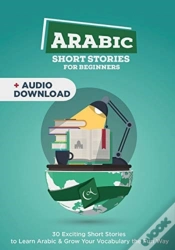 Capa do artigo Arabic Short Stories For Complete Beginners