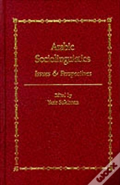 Capa do artigo Arabic Sociolinguistics