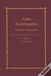 Capa do artigo Arabic Sociolinguistics