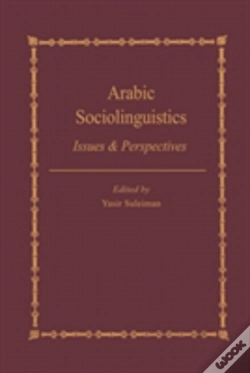 Capa do artigo Arabic Sociolinguistics