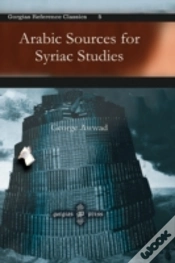 Capa do artigo Arabic Sources For Syriac Studies