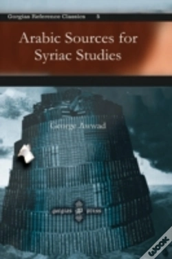 Capa do artigo Arabic Sources For Syriac Studies