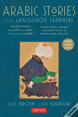 Capa do artigo Arabic Stories For Language Learners