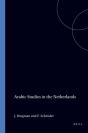 Arabic Studies In The Netherlands - Preview