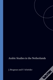 Capa do artigo Arabic Studies In The Netherlands