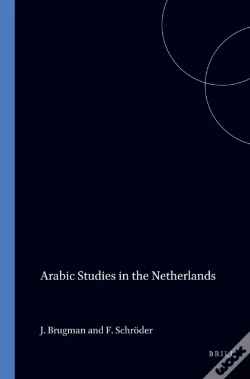 Capa do artigo Arabic Studies In The Netherlands
