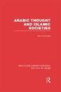 Arabic Thought And Islamic Societies - Preview