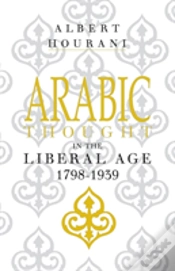 Capa do artigo Arabic Thought In The Liberal Age 1798â€“1939