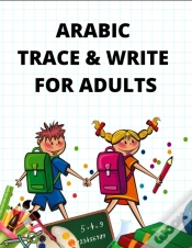 Capa do artigo Arabic Trace & Write For Adults