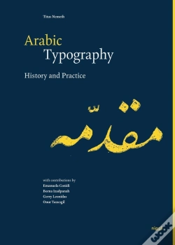 Capa do artigo Arabic Typography