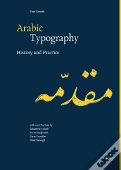 Capa do artigo Arabic Typography