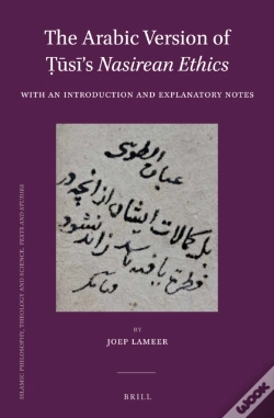 Capa do artigo Arabic Version Of Tusi'S Nasirean Ethics
