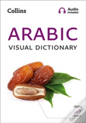 Capa do artigo Arabic Visual Dictionary